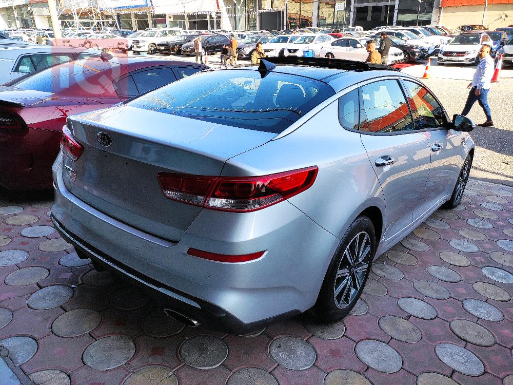 كيا اوبتيما